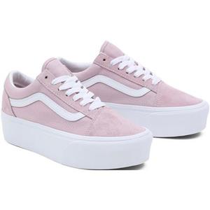 Sneakers aus Stoff Vans - Old Skool Stac VN0A7Q5MBLT1 Keepsake Lilac