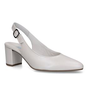 Gabor , Sandalen in weiß, Sandalen für Damen