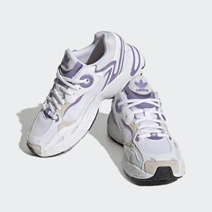 Adidas Originals Sneakers Astir - Wit/Paars/Grijs Dames