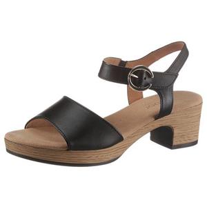 Gabor Sandalette "KRETA", mit Zierschnalle