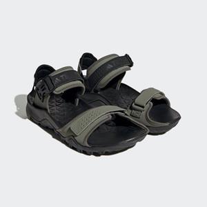 Sandalen adidas - Terrex Cyprex Ultra 2.0 Sandals HP8656 Grün
