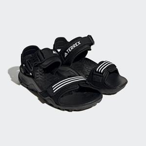 Sandalen adidas - Terrex Cyprex Ultra DLX Sandals HP8651 Schwarz