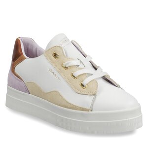 Gant Sneakers  - Avona 26531919 White/Lavender G995
