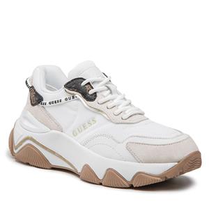 Guess Sneakers  - Micola FL7MIC FAL12 WHITE