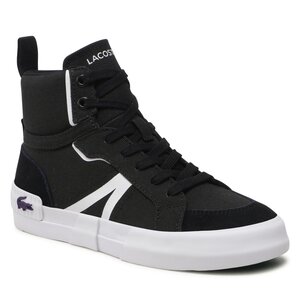 Lacoste Sneakers  - L004 Mid 222 2 Sfa 744SFA0031312 Blk/Wht