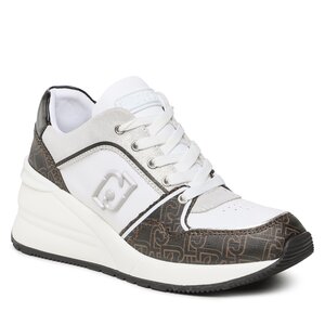 Liu Jo Sneakers  - Alyssa 10 BA3137 PX120 White/Phard S3033