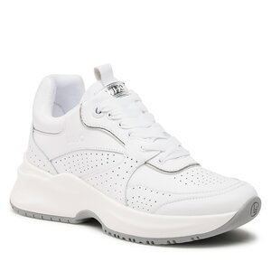 Liu Jo Sneakers  - Lily 08 BA3079 PX026 White/Silver 04370