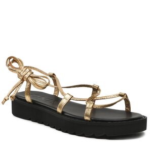 ONLY Shoes Sandalen  - Onlmalu-9 Chunky 15288056 Gold Colour