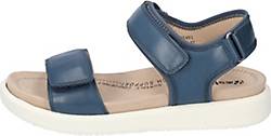 WESTLAND , Sandale Albi 01, Aqua in blau, Sandalen für Damen