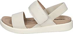 WESTLAND , Sandale Albi 07, Offwhite in weiß, Sandalen für Damen