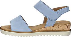 Gabor , Sandalen in hellbraun, Sandalen für Damen