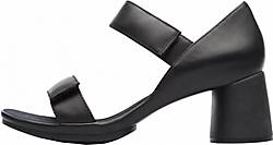 Camper , Sandalen Upright in schwarz, Sandalen für Damen