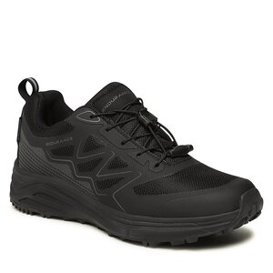 Endurance Sneakers  - Puyaer E214168 1001S Black Solid