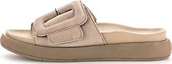 Gabor , Pantoletten in beige, Sandalen für Damen