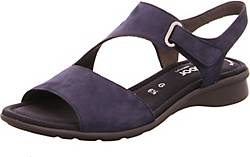 Gabor , Sandalen/sandaletten in blau, Sandalen für Damen