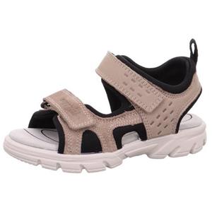 superfit, Sandale Scorpius in beige, Sandalen für Schuhe