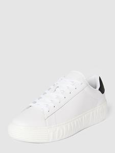 tommyjeans Sneakers Tommy Jeans - Leather Outsole EM0EM01159 White YBR
