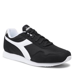 Diadora Sneakers  - Simple Run 101.179237 01 80013 Black