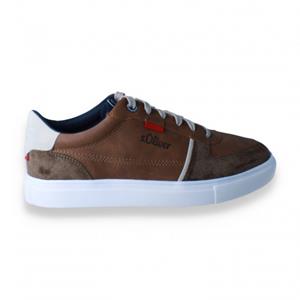 S.Oliver Sneakers  - 5-13621-30 Cognac 305