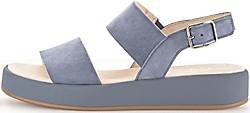 Gabor , Sandalen in blau, Sandalen für Damen