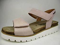 Mephisto , Sandalen/sandaletten in pink, Sandalen für Damen