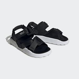 Sandalen adidas - Adilette Adventure Sandals HP2184 Schwarz