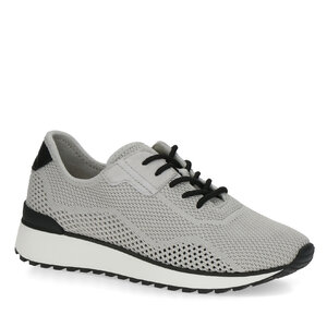 Caprice Sneakers  - 9-23500-20 Pebble Knit 259