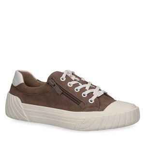 Caprice Sneakers  - 9-23737-20 Mud Suede Comb 399