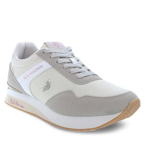 U.S. Polo Assn. Sneakers  - Frisb FRISBY001 LBE-WHI02