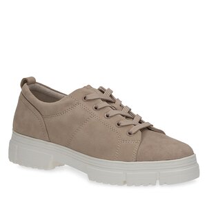 Caprice Sneakers  - 9-23727-20 Sand Suede 318