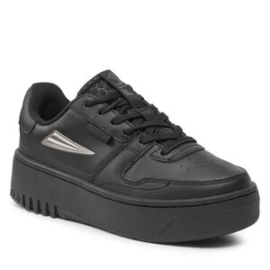 Fila Sneakers  - Fxventuno Platform Wmn FFW0251.83162 Black/Silver