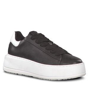 Tamaris Sneakers  - 1-23812-20 Black Leather 003