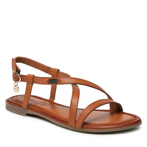 S.Oliver Sandalen  - 5-28145-20 Cognac 305