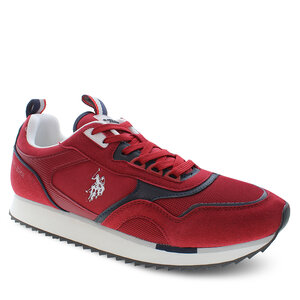 U.S. Polo Assn. Sneakers  - Ethan ETHAN001 RED