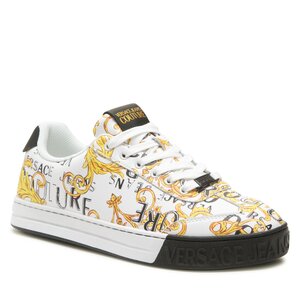 Versace Jeans Couture Sneakers  - 74YA3SK6 ZP264 G03