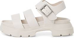 S.Oliver , Sandale in beige, Sandalen für Damen