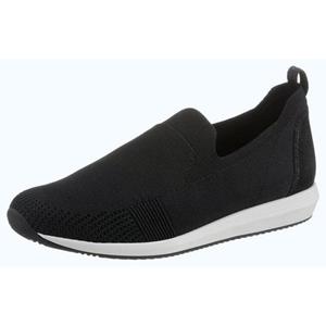 Ara Slip-On Sneaker "LISSABON", mit elastischem Sockenschaft