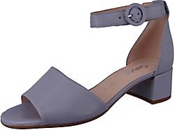 Gabor , Sandalen in blau, Sandalen für Damen