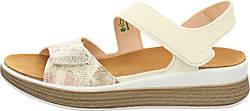 Think! , Tieffußbett Sandale Meggie in bunt, Sandalen für Damen