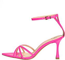 Ekonika , Riemchensandaletten Mit Filigranen Kreuzriemchen in pink, Sandalen für Damen
