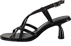 Ekonika , Sandaletten Mit Zarten Kreuzriemen in schwarz, Sandalen für Damen