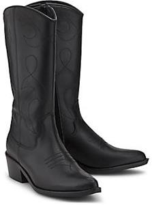 Another A , Western-Boots in schwarz, Stiefel für Damen