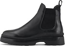 Gant , Chelsea-Boots Windpeak in schwarz, Boots für Damen