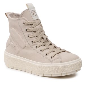Fila Sneakers  - Potenza Cl Mid Wmn FFW0290.70027 Oyster Gray