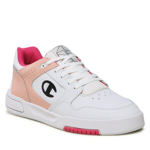 Champion Sneakers  - Z80 Low S11451-CHA-WW001 Wht/Nbk/Pink