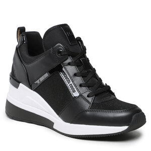 MICHAEL Michael Kors Sneakers  - Georgie Trainer 43R3GEFS1D Black