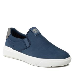 Timberland Sneakers  - Seneca Bay Slip On TB0A293W288 Dark Blue Nubuck