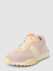 Women's Lacoste L-Spin Deluxe Trainers in Pink