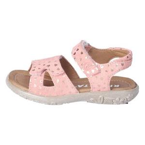 RICOSTA, Sandalen in rosa, Sandalen für Schuhe