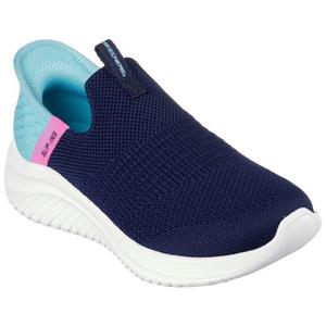 Sneakers Skechers - Fresh Time 303800L/NVTQ Navy/Turquoise